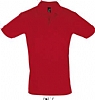 Polo Infantil Perfect Sols - Color Rojo